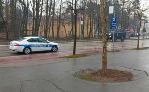 Foto: Ringier / Situacija ispred Narodne skupštine RS