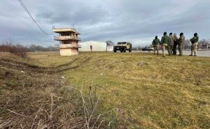 Foto: MUP RS / Obuke pripadnika SAJ-a sa policijskim službenicima TEK -a Mađarske