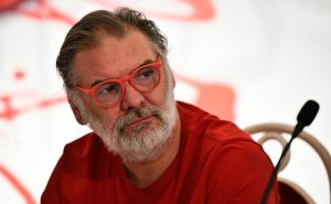 Foto: A.K./Radiosarajevo.ba / Press konferencija u Narodnom pozorištu Sarajevo