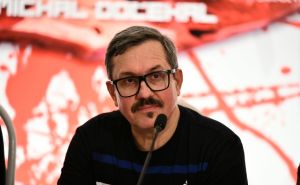 Foto: A.K./Radiosarajevo.ba / Press konferencija u Narodnom pozorištu Sarajevo