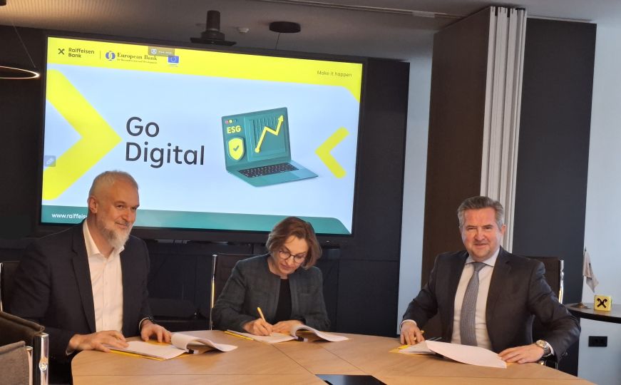 Program 'Go Digital na zapadnom Balkanu'