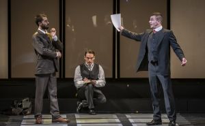 Foto: Velija Hasanbegović / Predstava "Sarajevski trgovac"