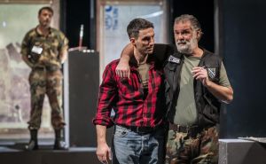 Foto: Velija Hasanbegović / Predstava "Sarajevski trgovac"