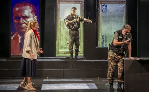 Foto: Velija Hasanbegović / Predstava "Sarajevski trgovac"