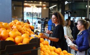 Foto: Dž. K. / Radiosarajevo.ba / Crvena jabuka Pofalići