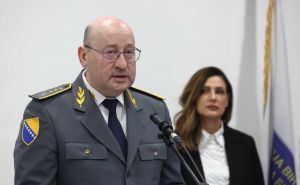 Foto: Dž. K. / Radiosarajevo.ba / Granična policija BiH