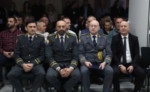 Foto: Dž. K. / Radiosarajevo.ba / Granična policija BiH