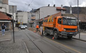 Foto: A.K./Radiosarajevo.ba / Gužva kod Vijećnice