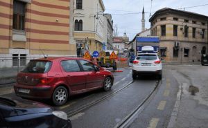 Foto: A.K./Radiosarajevo.ba / Gužva kod Vijećnice