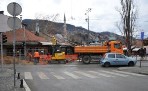 Foto: A.K./Radiosarajevo.ba / Gužva kod Vijećnice