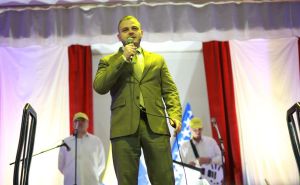 Foto: KPZ Zenica / Priredba osuđenika povodom KPZ Zenica