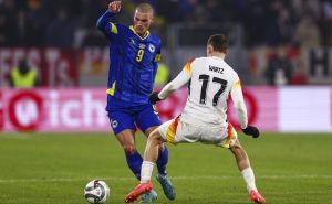 Foto: EPA - EFE / Luka Kulenović