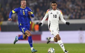 Foto: EPA - EFE / Luka Kulenović