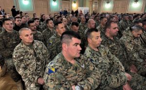 Foto: MO BiH / Reis Kavazović u OS BiH