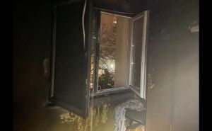 Foto: PVP Mostar / Požar u Mostaru