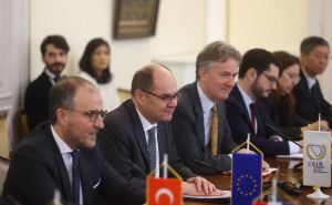 Foto: Dž. K. / Radiosarajevo.ba / Sastanak kod Denisa Bećirovića