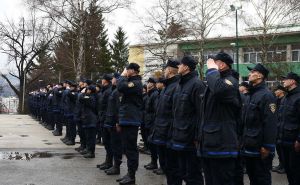 Foto: Screenshot/Facebook / Ceremonija u FUP-u povodom Dana nezavisnosti