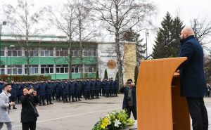 Foto: Screenshot/Facebook / Ceremonija u FUP-u povodom Dana nezavisnosti