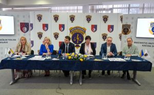 Foto: MUP KS / Press konferencija Admira Katice