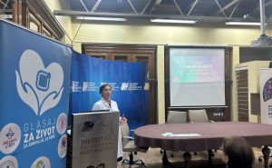 Foto: Press / Održana press-konferencija o rijetkim bolestima u BiH