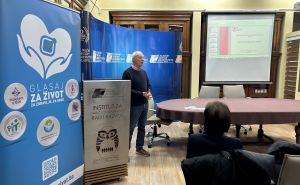 Foto: Press / Održana press-konferencija o rijetkim bolestima u BiH