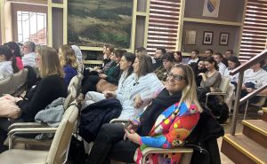 Foto: Press / Održana press-konferencija o rijetkim bolestima u BiH