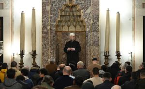 Foto: N. G. / Radiosarajevo.ba / Teravih-namaz u Begovoj džamiji