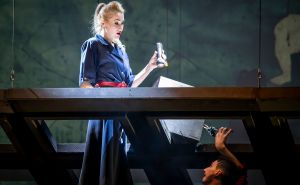 Foto: N. G. / Radiosarajevo.ba / U NPS praizvedena predstava 'Sarajevski trgovac'