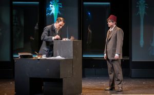 Foto: N. G. / Radiosarajevo.ba / U NPS praizvedena predstava 'Sarajevski trgovac'