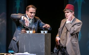 Foto: N. G. / Radiosarajevo.ba / U NPS praizvedena predstava 'Sarajevski trgovac'