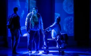 Foto: N. G. / Radiosarajevo.ba / U NPS praizvedena predstava 'Sarajevski trgovac'