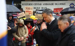 Foto: Dž. K. / Radiosarajevo.ba / Obilježavanje Dana nezavisnosti