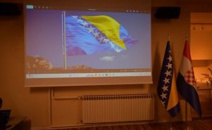 FOTO: Facebook / Dan nezavisnosti Bosne i Hercegovine obilježava se i u Zagrebu