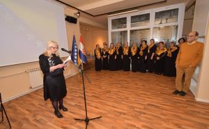 FOTO: Facebook / Dan nezavisnosti Bosne i Hercegovine obilježava se i u Zagrebu