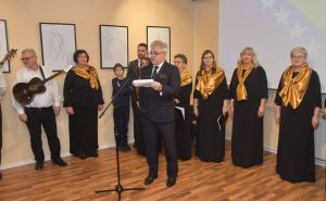 FOTO: Facebook / Dan nezavisnosti Bosne i Hercegovine obilježava se i u Zagrebu