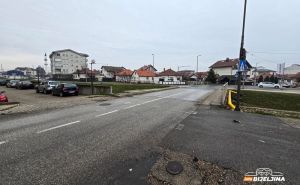 Foto: Info Bijeljina / Nesreća, Bijeljina