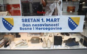 Foto: Dž. K. / Radiosarajevo.ba / Dan nezavisnosti u Sarajevu