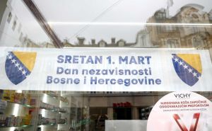 Foto: Dž. K. / Radiosarajevo.ba / Dan nezavisnosti u Sarajevu