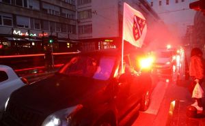 Foto: Dž.K. / Radiosarajevo.ba / Defile povodom Dana nezavisnosti BiH