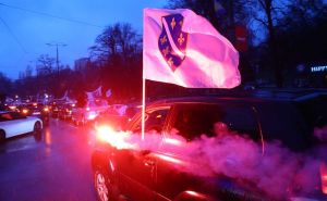 Foto: Dž.K. / Radiosarajevo.ba / Defile povodom Dana nezavisnosti BiH