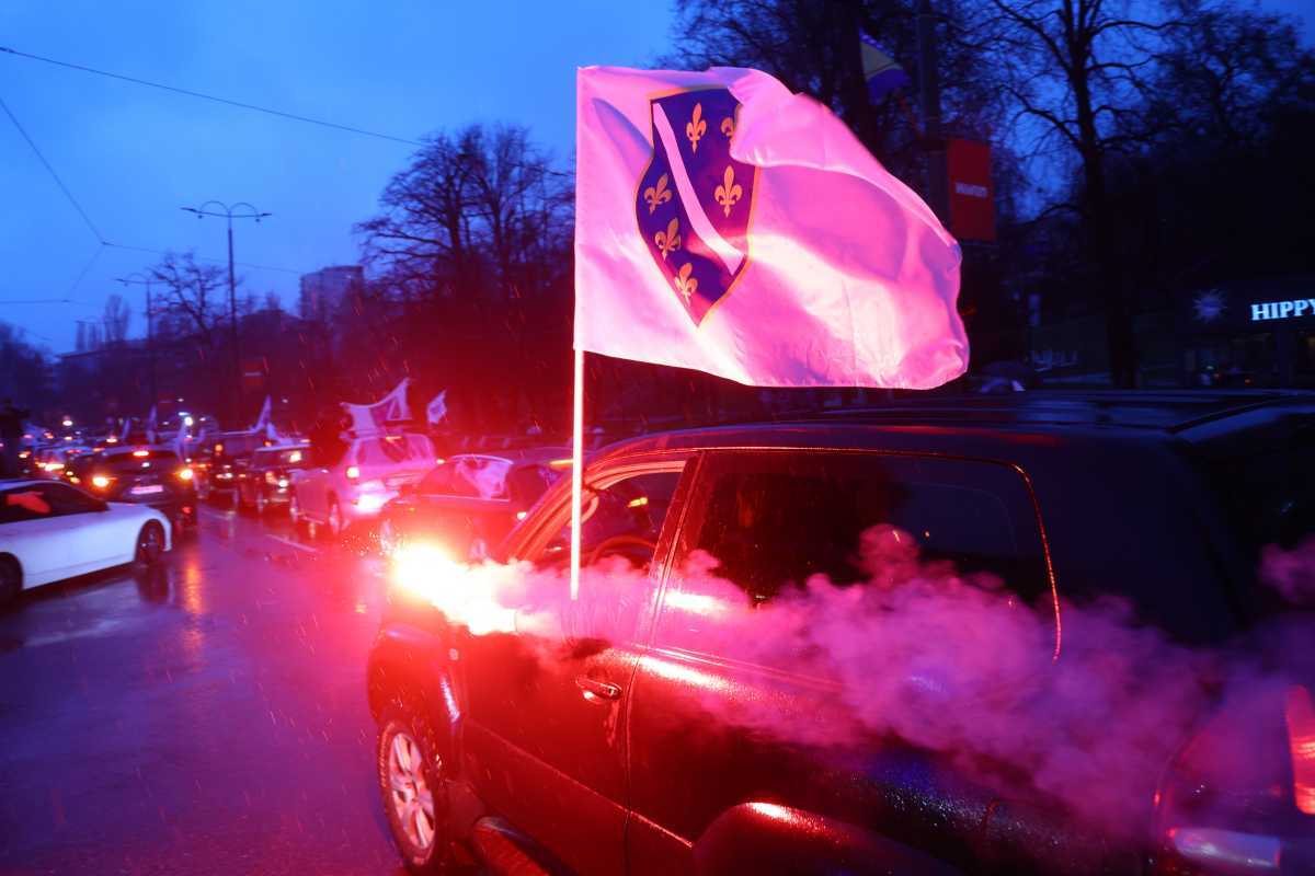 Defile povodom Dana nezavisnosti BiH