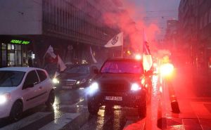 Foto: Dž.K. / Radiosarajevo.ba / Defile povodom Dana nezavisnosti BiH