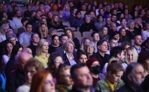 Foto: Dž.K. / Radiosarajevo.ba / Premijera filma "Pamti moju pjesmu"