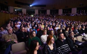Foto: Dž.K. / Radiosarajevo.ba / Premijera filma "Pamti moju pjesmu"