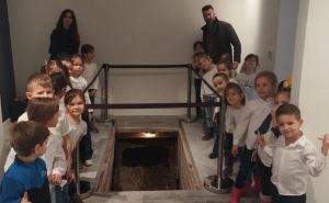 Foto: Memorijalni centar Sarajevo / Edukativna radionica “Lilium Bosniacum” povodom Dana nezavisnosti BiH