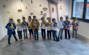 Foto: Memorijalni centar Sarajevo / Edukativna radionica “Lilium Bosniacum” povodom Dana nezavisnosti BiH