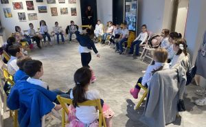 Foto: Memorijalni centar Sarajevo / Edukativna radionica “Lilium Bosniacum” povodom Dana nezavisnosti BiH