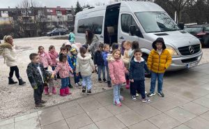 Foto: Memorijalni centar Sarajevo / Edukativna radionica “Lilium Bosniacum” povodom Dana nezavisnosti BiH