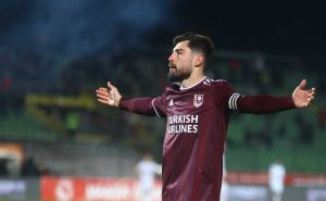Foto: Dž. K. / Radiosarajevo.ba / FK Sarajevo - FK Široki Brijeg