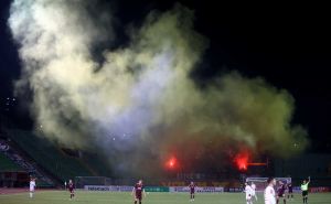Foto: Dž. K. / Radiosarajevo.ba / FK Sarajevo - FK Široki Brijeg